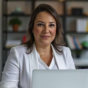 Psicóloga Renata Bringel Policlínica Santa Thereza