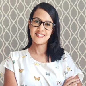 Psicóloga Luciana Morais Policlínica Santa Thereza