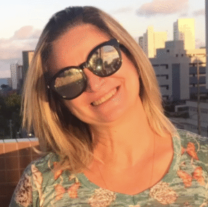 Neuropsicopedagoga Fernanda Freire