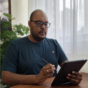 Neuropsicólogo Rivaldo Júnior