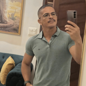 Psicólogo Sandro Alex